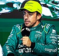 Alonso voorspelt met wie hij straks op het podium staat