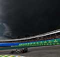 Groot drama tijdens kwalificatie Brazilië - Storm veroorzaakt chaos