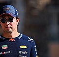 Sergio Pérez en Red Bull kenden groot probleem tijdens ochtendtest