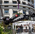 Weerzinwekkende beelden crash Monaco - Fotografen rennen voor hun leven