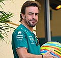 Alonso in extase met podiumplek: 'Dit is ongelofelijk'