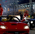 Ferrari verwelkomt nieuwe sponsor met waanzinnige reclame