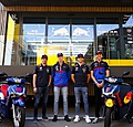 Oud-teamgenoot Verstappen: 'Oneerlijk dat Red Bull me wegstuurde'