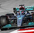 Wolff waakt voor spanningen tussen Russell en Hamilton