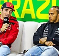 ‘Teamgenoten Hamilton en Leclerc gaan opmerkelijke samenwerking aan’