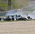 Rosberg onthult bizar bedrag na clash met Hamilton: 'Deed echt pijn'