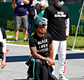 Hamilton over gesprekken met Verstappen: 'Ging met name over Black Lives Matter'