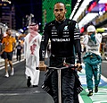 Hamilton wijst wedstrijdleider Abu Dhabi de deur: 'Valt niks te zeggen'