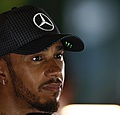 Hamilton ontkent hardnekkige geruchten: 'Zij steunt mij door dik en dun'