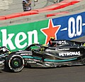 Hamilton spuwt zijn gal over huidige Mercedes-bolide