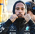 Hamilton eerlijk over drankgebruik: 'Ik was ladderzat!'