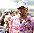 Hamilton aast op zeldzaam record: 'Er is niemand zoals ik'