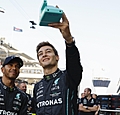 'Belangrijk voor Mercedes dat Russell boven Hamilton eindigde'
