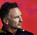 Horner opgelucht na sprintkwali: 'Hoorde het aan Verstappen'