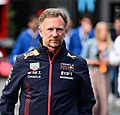Red Bull-teambaas Horner krijgt speciale behandeling tijdens Car Launch