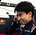 Japanse Red Bull-junior krijgt waanzinnige kans in eigen land