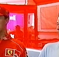 Prachtige video Jos Verstappen en Michael Schumacher duikt op