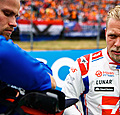 Magnussen over comeback: 