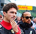 Leclerc verklapt Hamilton-geheim: 'Was geen verrassing'