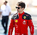 Leclerc over Verstappen: 'Dat willen we bij Ferrari niet'