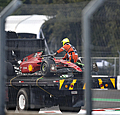Leclerc ramt Ferrari in de bandenstapel in verder betekenisloze VT2 (🎥)