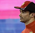 Social Media gaat los op Ferrari en Leclerc na gridstraf