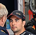 Helmut Marko laat niks heel van Sergio Pérez: 'Hij heeft geluk gehad'