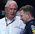 Horner haalt uit naar Marko: 'Dat is pure speculatie'