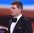Verstappen officieel genomineerd voor Sportman van het Jaar
