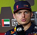 Verstappen maakt ruzie met Britse journalist: 'Wat boeit dat nou?'