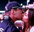 Verstappen en Kelly Piquet delen smoorverliefde Valentijn-foto