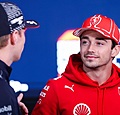 Hilarisch interview met Verstappen en Leclerc: ‘Lekkere massage!’