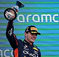 Max Verstappen als held verwelkomd bij Red Bull-fabriek
