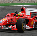 Schumachers WK-winnende Ferrari voor astronomisch bedrag te koop