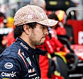 Pérez vol verbazing door Red Bull: 'Heel dappere keuze'