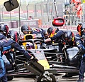 Prachtige beelden tonen dominantie Red Bull Racing in de pitstraat aan