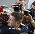 Collega’s Verstappen gaan bizarre uitdaging aan – Dit is het resultaat