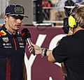 Max Verstappen niet blij met race in Qatar: 'Dat hoort echt niet'