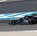 Verstappen over verbetering Mercedes: 'Maken ons geen zorgen'