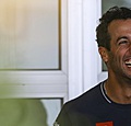 Ricciardo reageert op geruchten nieuwe teamgenoot Verstappen