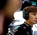 Russell geeft Mercedes-fans hoop: 'Optimistisch over 2024'