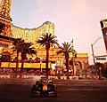 Red Bull en Mercedes pakken flink uit in Las Vegas voor F1-show