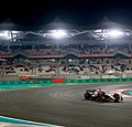 Dit is de uitslag van de kwalificatie voor de GP van Abu Dhabi!