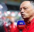 Vasseur geeft toe: 'Misschien is Verstappen soms sneller'