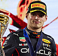 Verstappen kreeg in Abu Dhabi als eerste coureur ooit speciale prijs