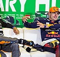 Max Verstappen vermaakt zich voor GP van Italië met bevriende coureurs