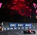 Ferrari supersnel in Las Vegas, Verstappen op flinke achterstand