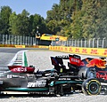 Verstappen op Monza: van crash met Hamilton tot controversiële finish