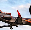 Dit absurde aantal kilometers vloog Verstappen in 2023 in zijn privéjet