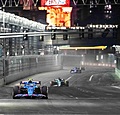 Formule 1 maakt nieuwe planning VT2 Las Vegas bekend